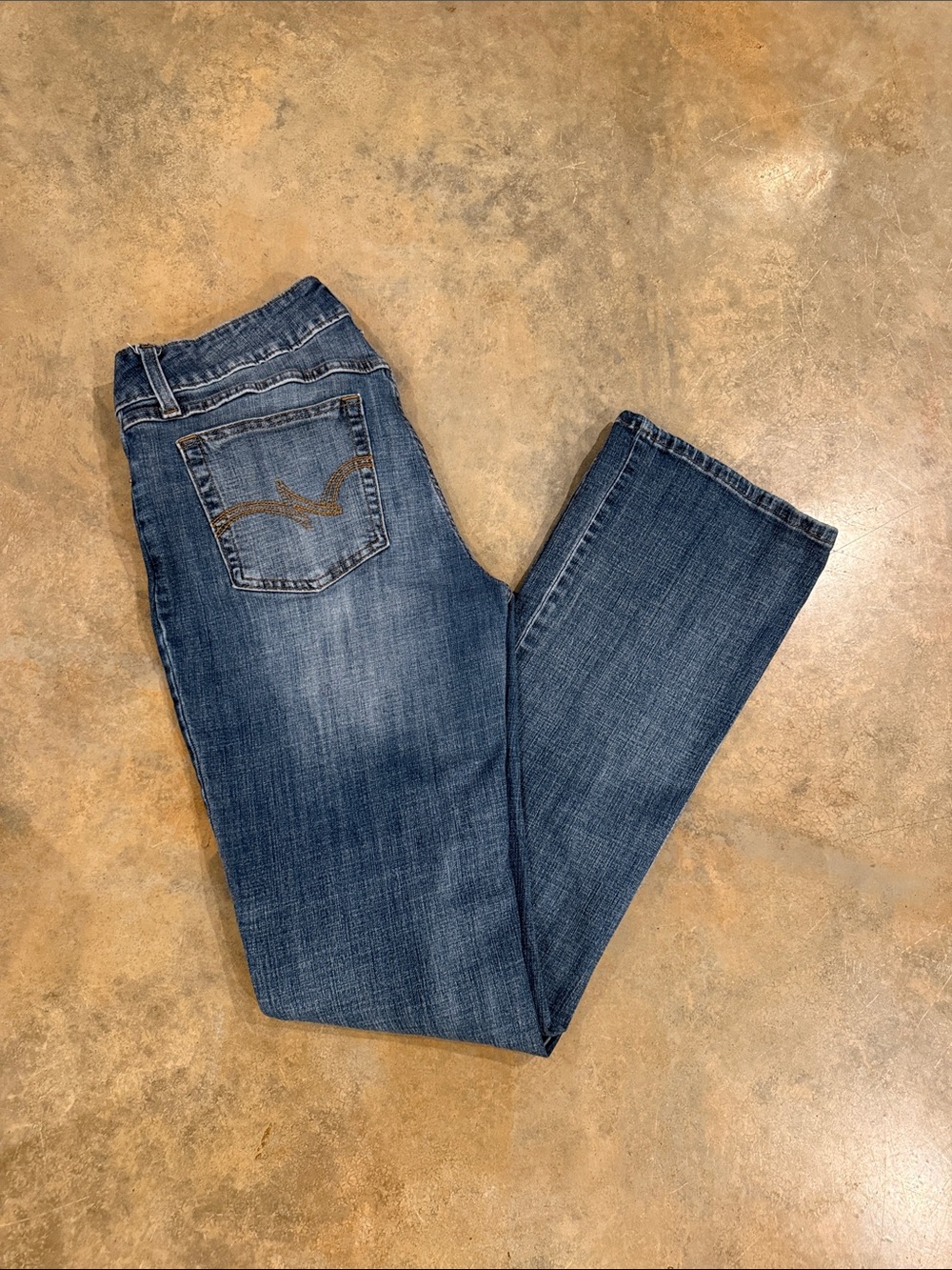 Wrangler Women's Boot Cut Jeans